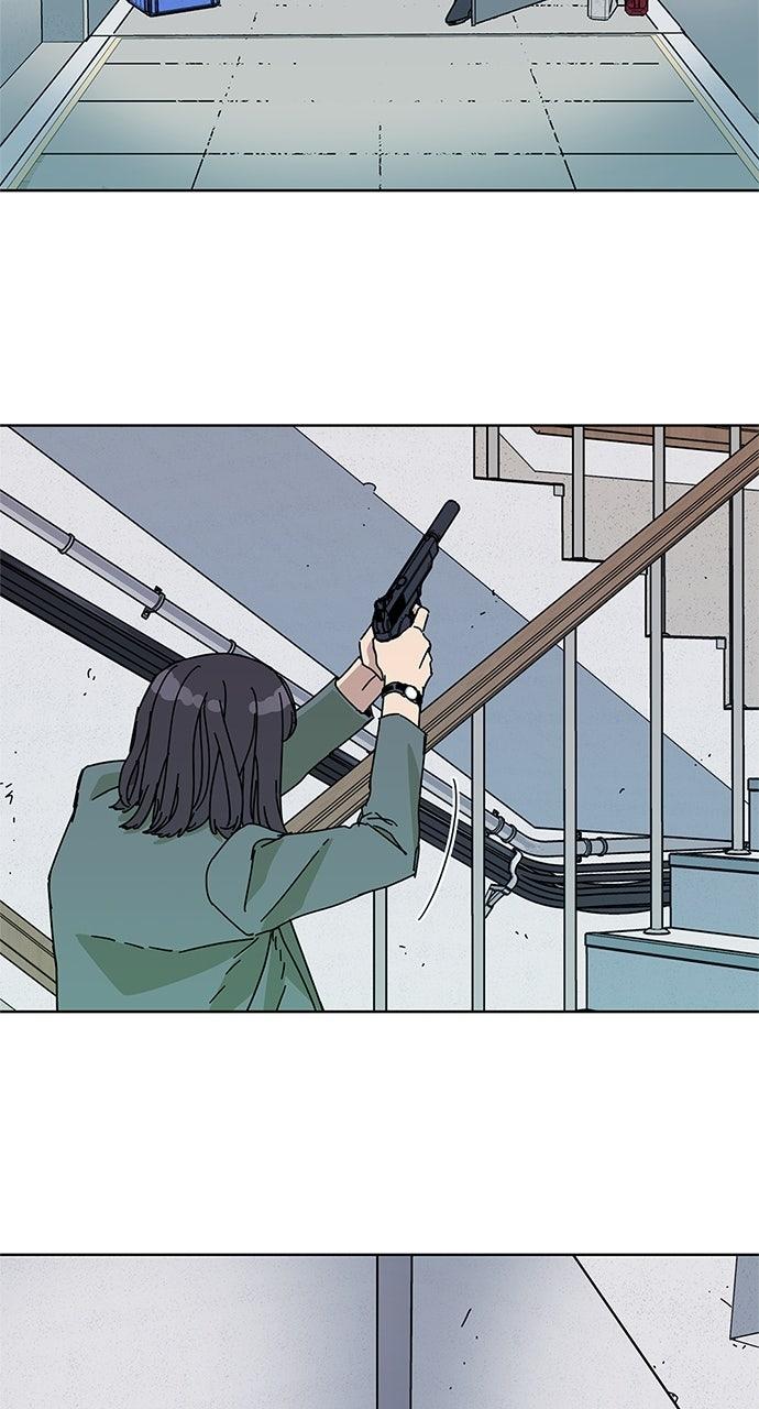 Code Name: Tarantula Chapter 48 page 65 - 