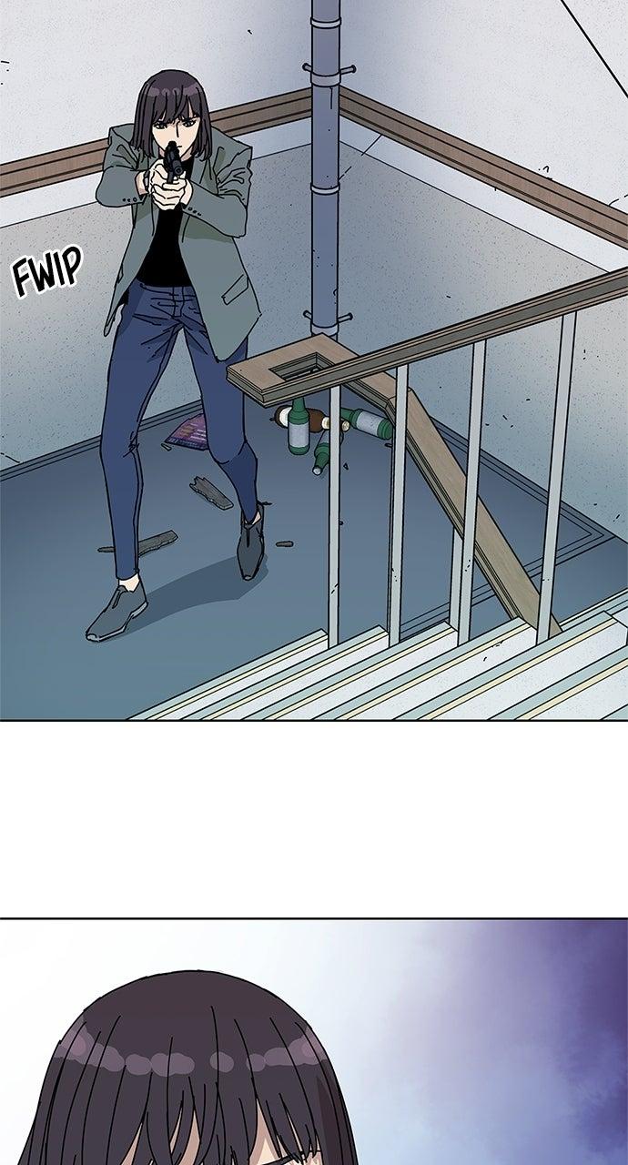 Code Name: Tarantula Chapter 48 page 66 - 