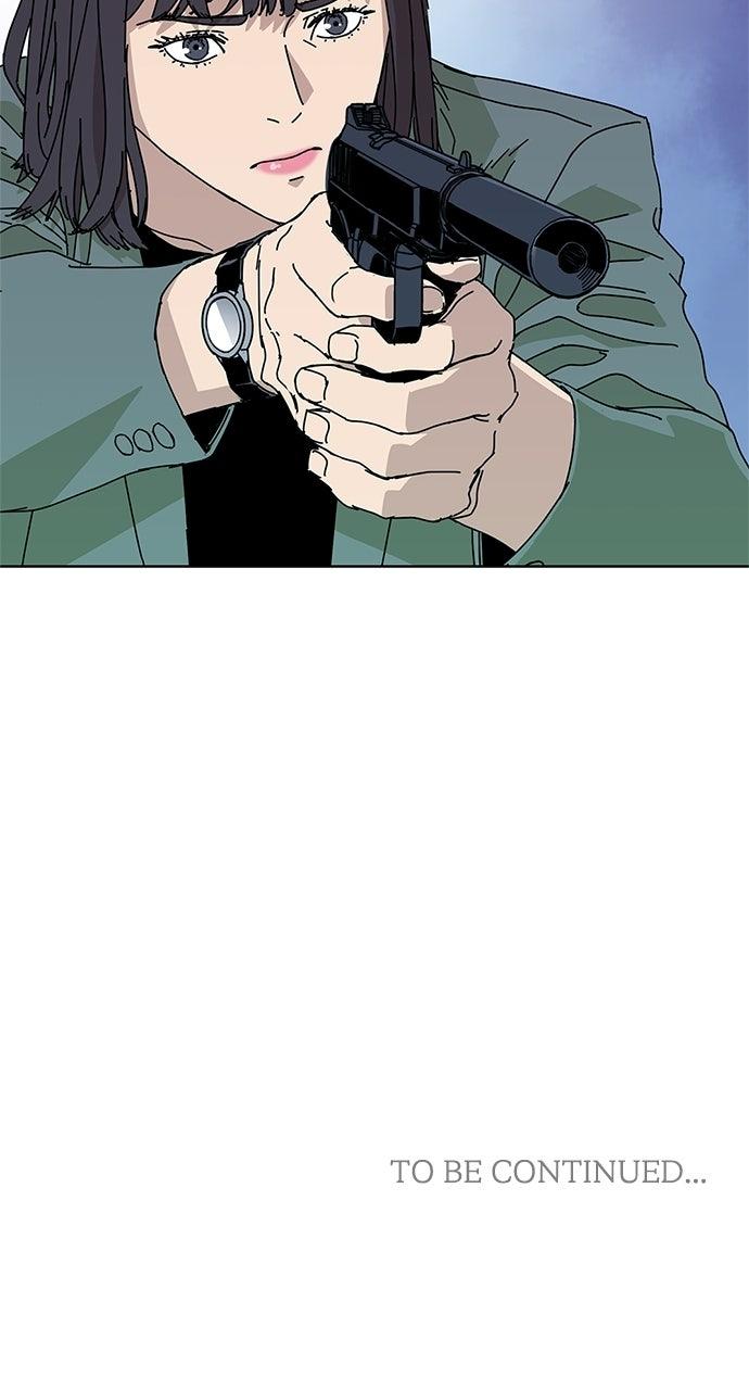 Code Name: Tarantula Chapter 48 page 67 - 