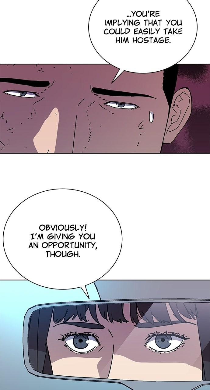 Code Name: Tarantula Chapter 48 page 10 - 