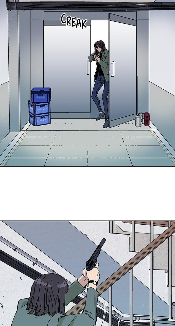 Code Name: Tarantula Chapter 49 page 2 - 