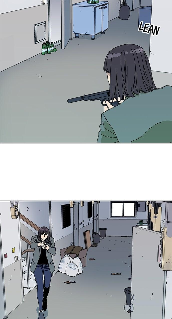 Code Name: Tarantula Chapter 49 page 11 - 