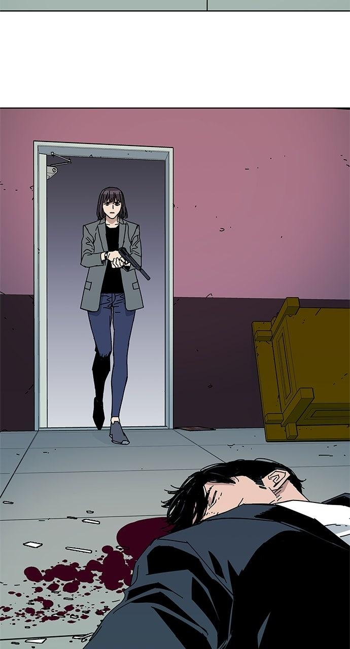 Code Name: Tarantula Chapter 49 page 14 - 