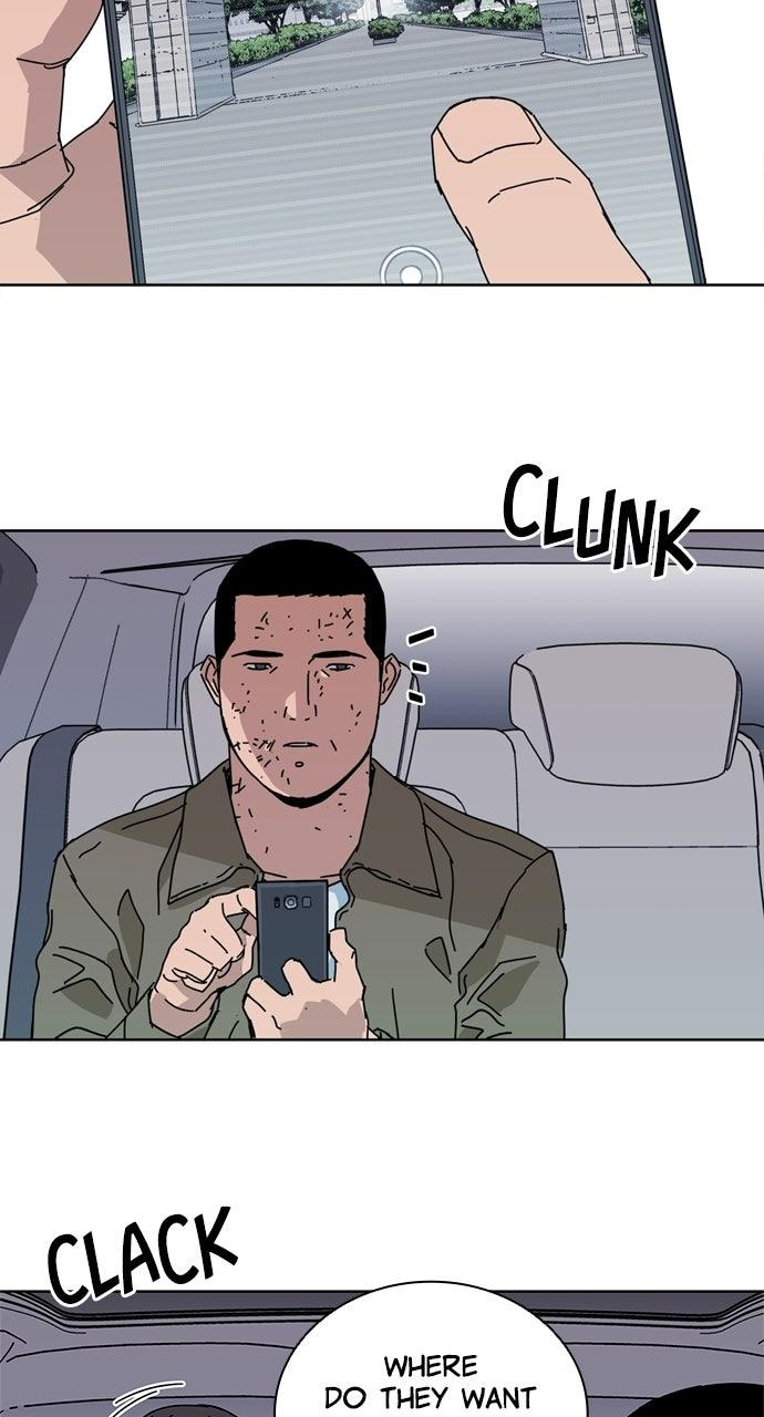 Code Name: Tarantula Chapter 49 page 17 - 
