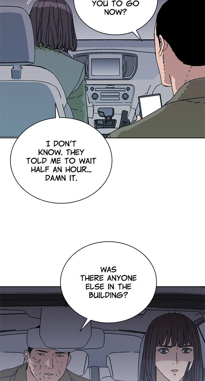 Code Name: Tarantula Chapter 49 page 18 - 