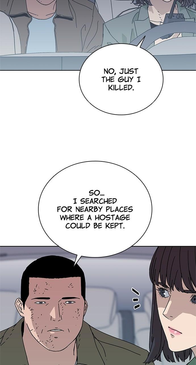 Code Name: Tarantula Chapter 49 page 19 - 