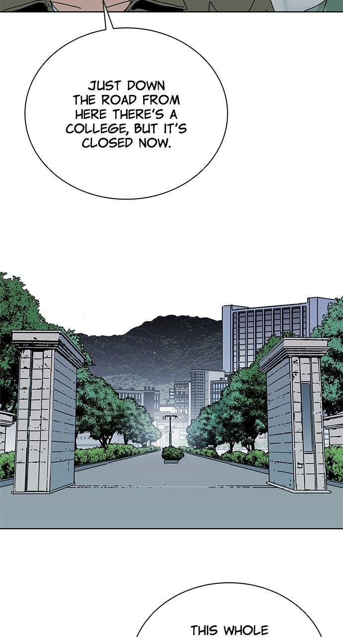 Code Name: Tarantula Chapter 49 page 20 - 