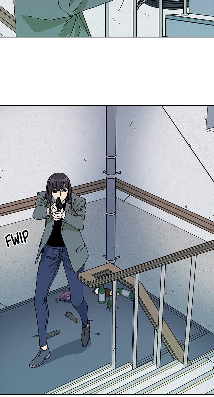 Code Name: Tarantula Chapter 49 page 3 - 