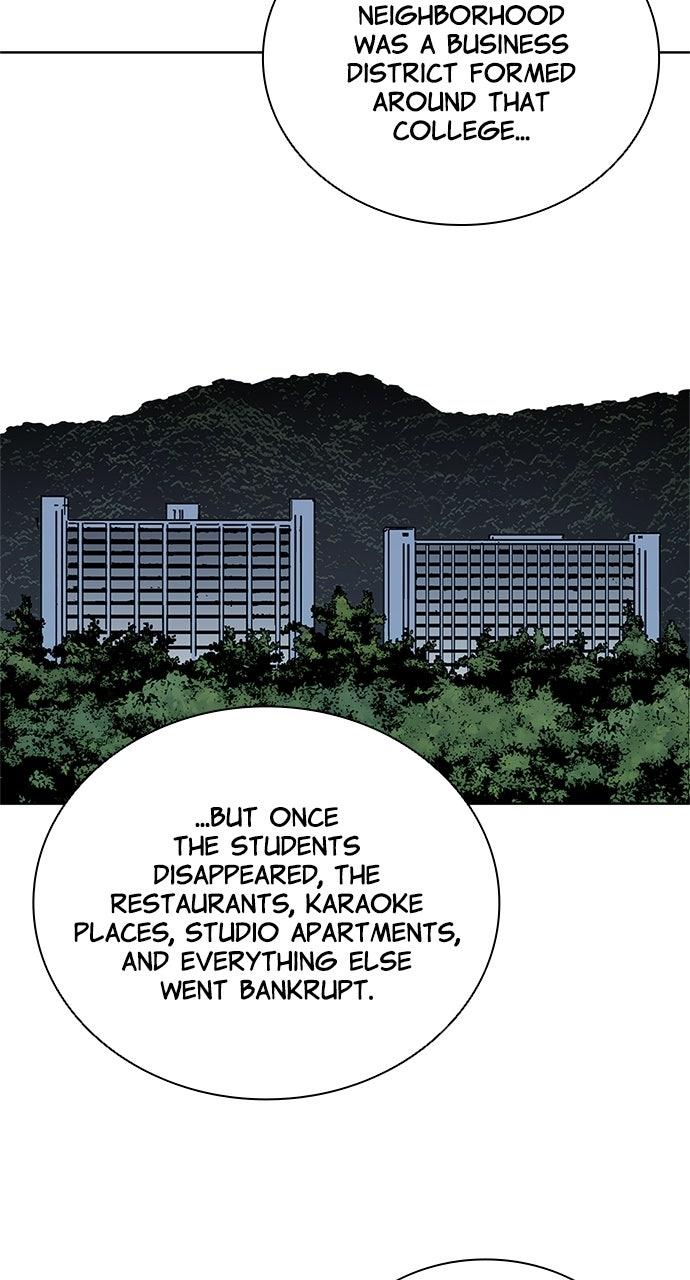 Code Name: Tarantula Chapter 49 page 21 - 