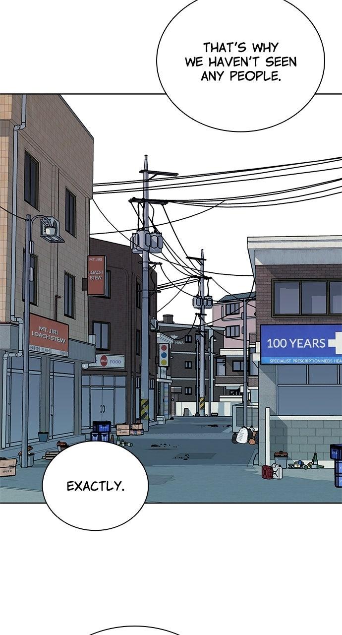 Code Name: Tarantula Chapter 49 page 22 - 