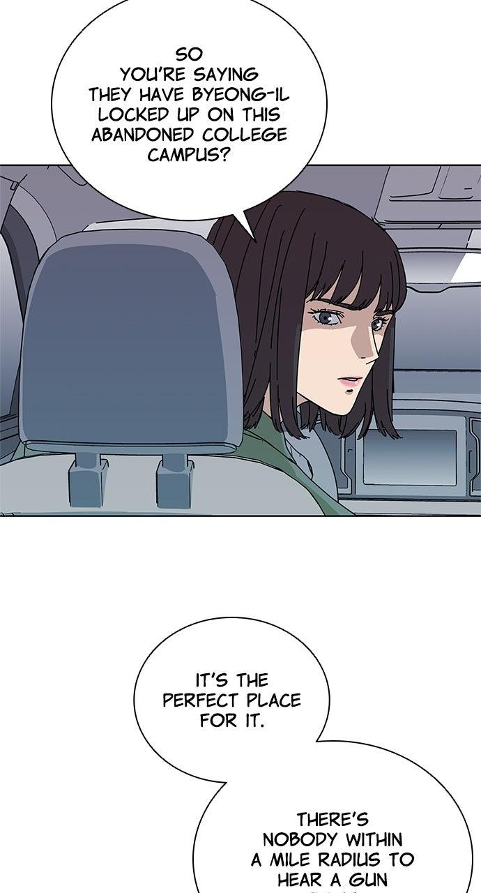 Code Name: Tarantula Chapter 49 page 23 - 