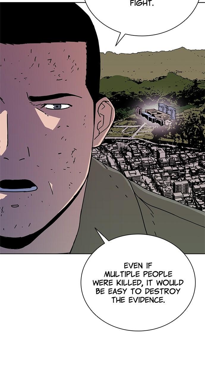 Code Name: Tarantula Chapter 49 page 24 - 
