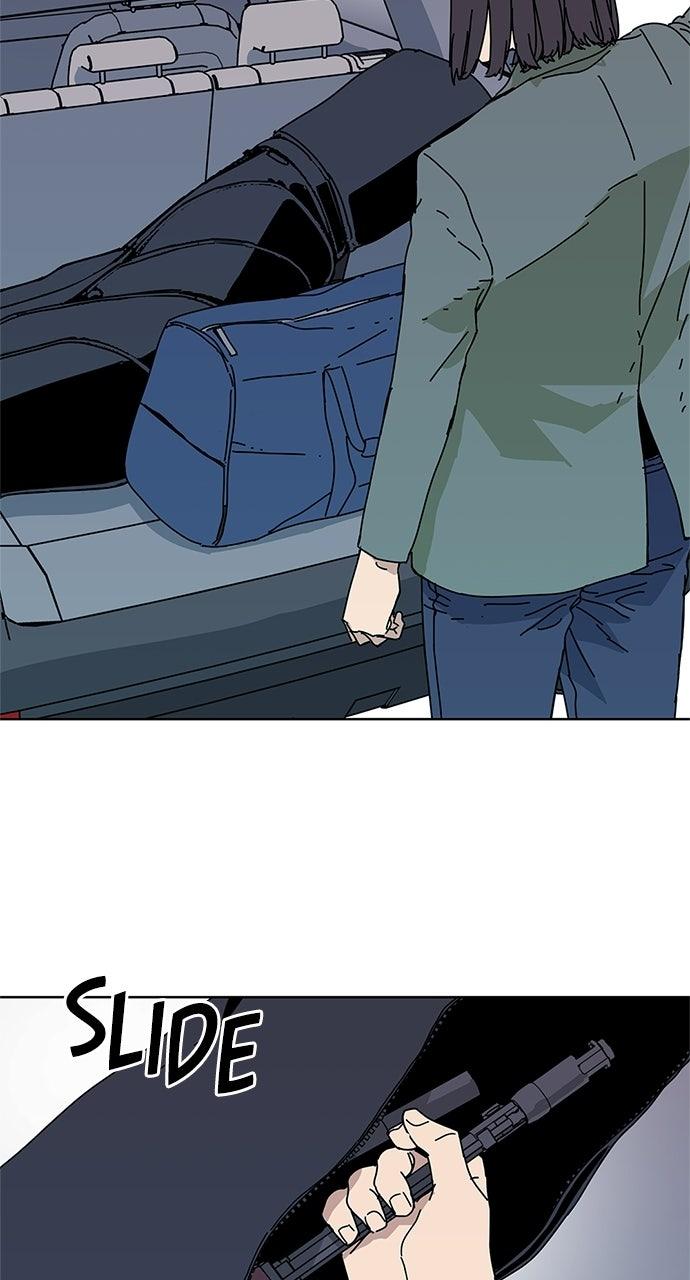 Code Name: Tarantula Chapter 49 page 28 - 