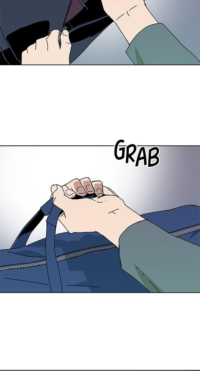 Code Name: Tarantula Chapter 49 page 29 - 