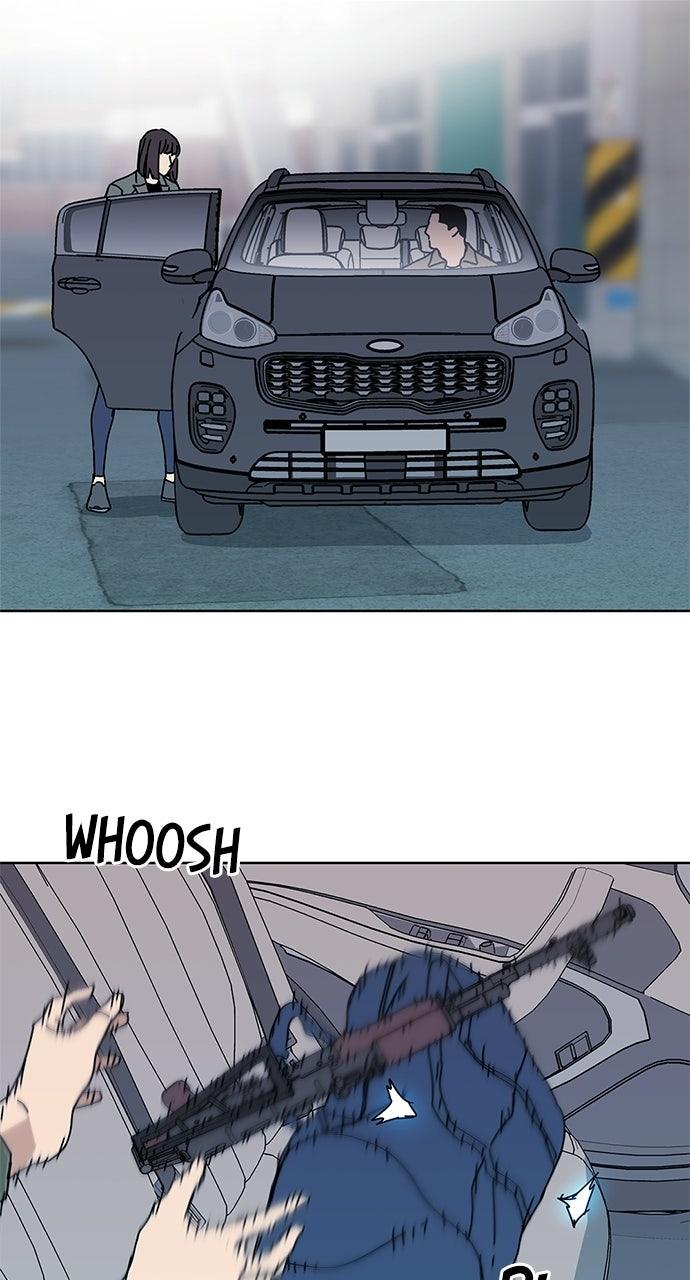 Code Name: Tarantula Chapter 49 page 30 - 
