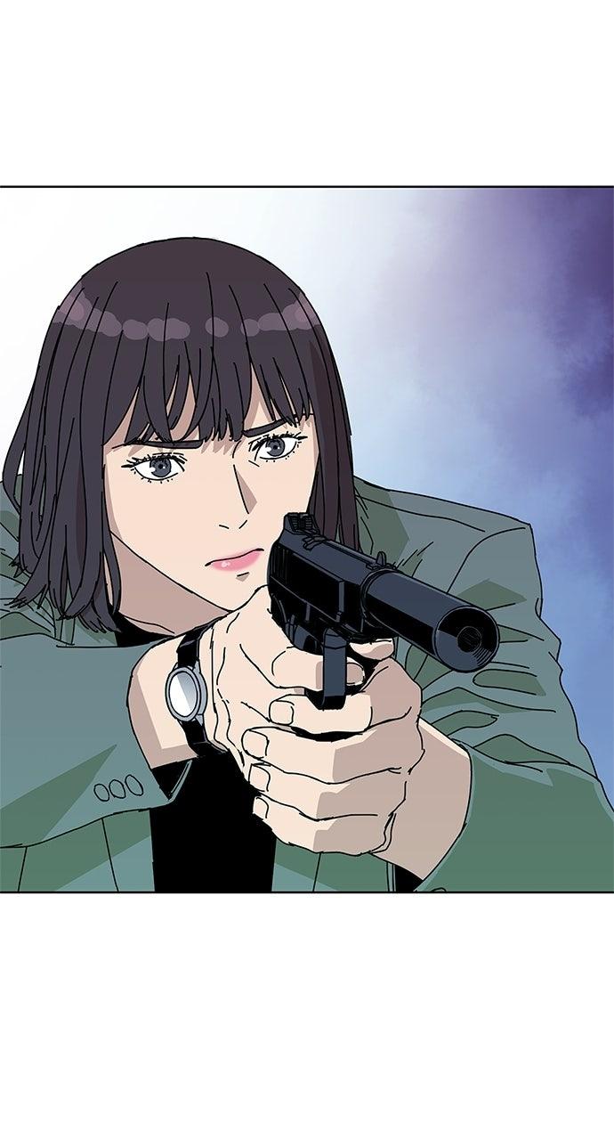 Code Name: Tarantula Chapter 49 page 4 - 