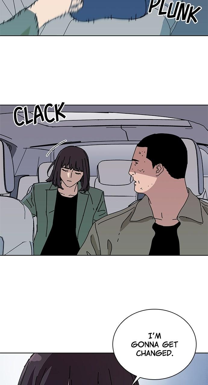 Code Name: Tarantula Chapter 49 page 31 - 