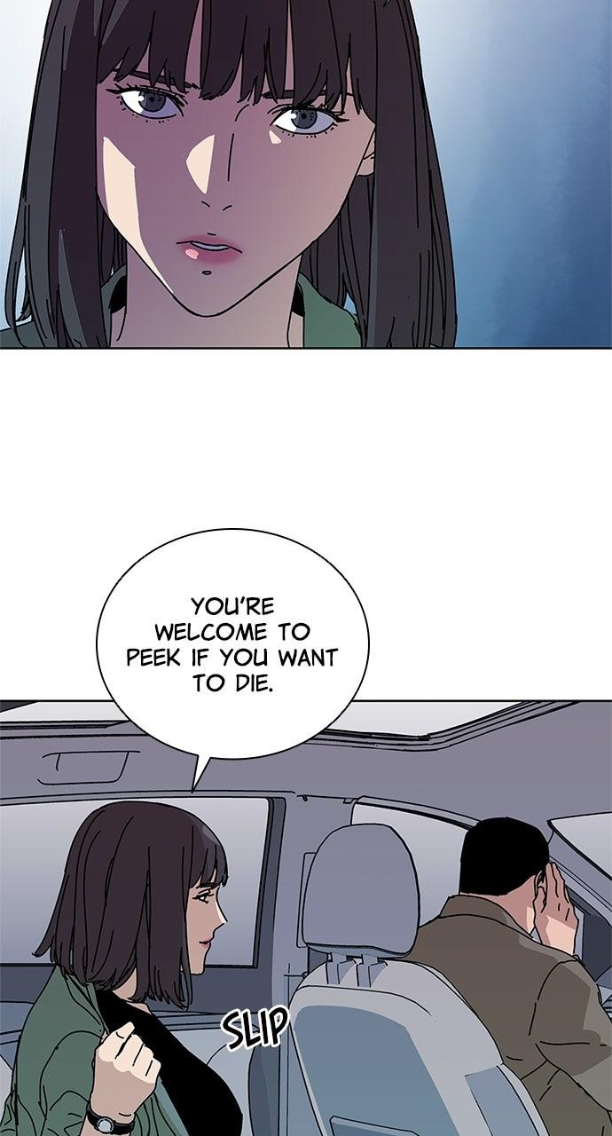 Code Name: Tarantula Chapter 49 page 32 - 