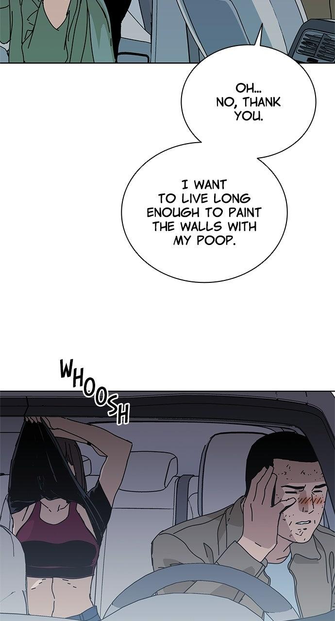 Code Name: Tarantula Chapter 49 page 33 - 