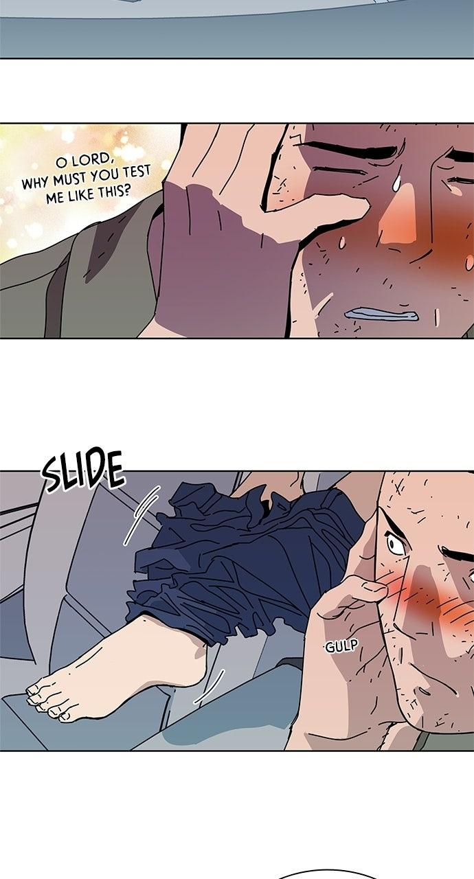 Code Name: Tarantula Chapter 49 page 34 - 