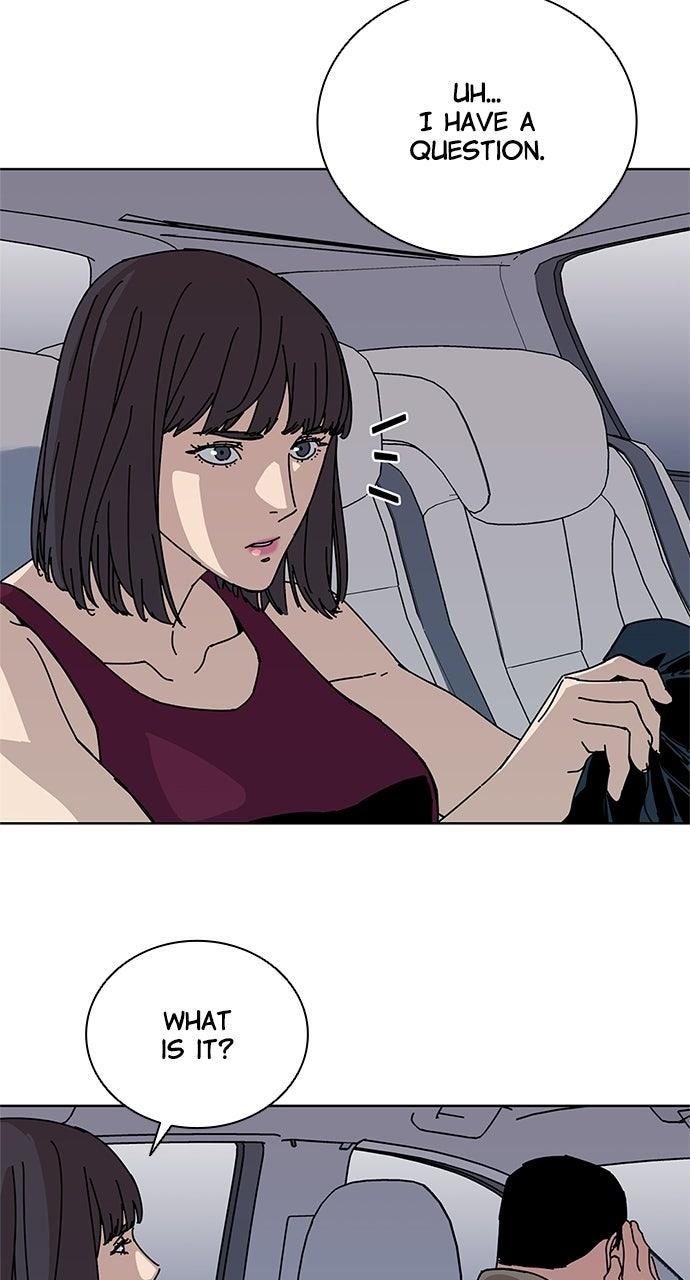 Code Name: Tarantula Chapter 49 page 35 - 