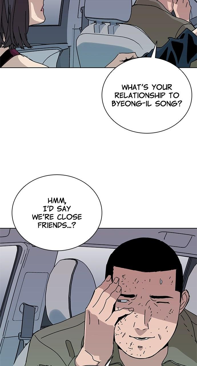 Code Name: Tarantula Chapter 49 page 36 - 
