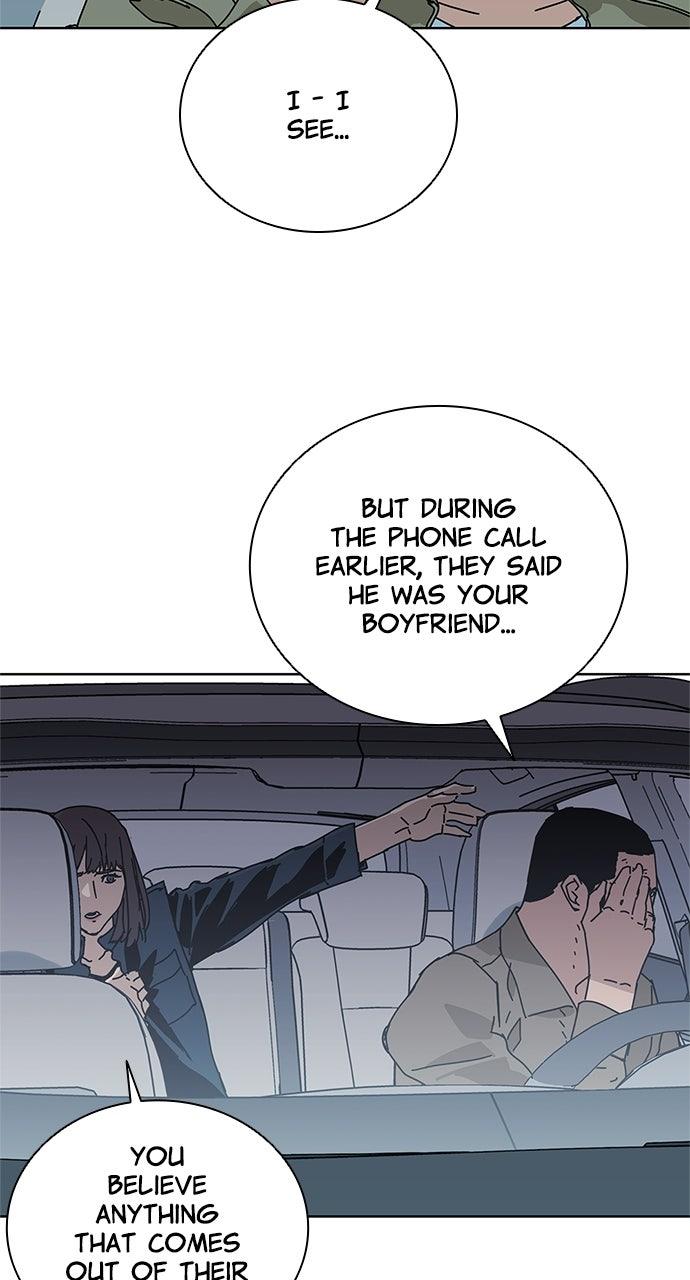 Code Name: Tarantula Chapter 49 page 37 - 