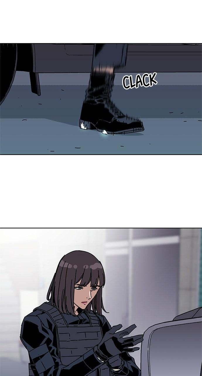 Code Name: Tarantula Chapter 49 page 39 - 