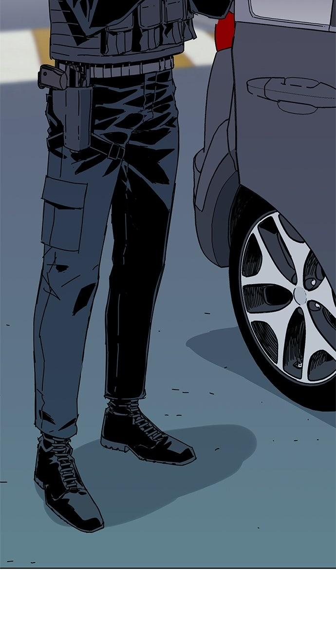 Code Name: Tarantula Chapter 49 page 40 - 