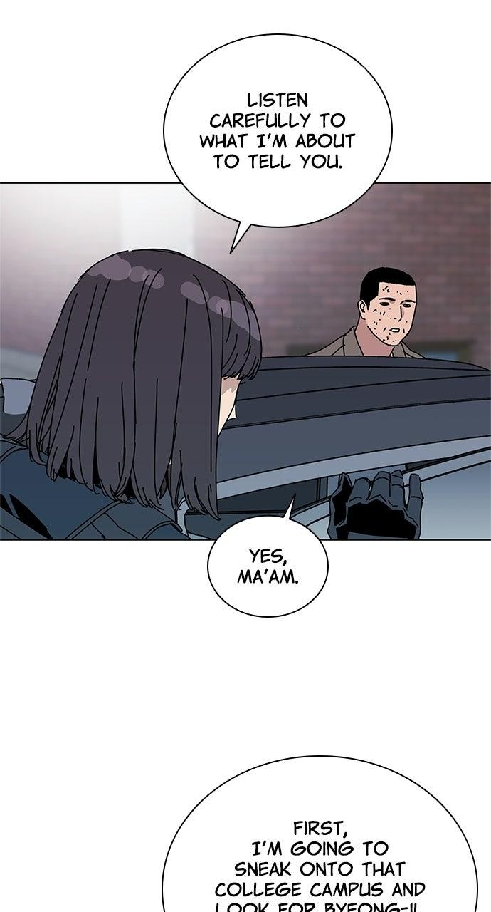 Code Name: Tarantula Chapter 49 page 41 - 
