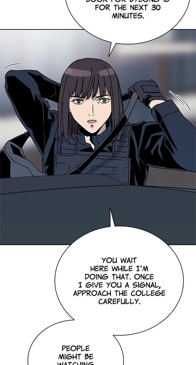 Code Name: Tarantula Chapter 49 page 42 - 