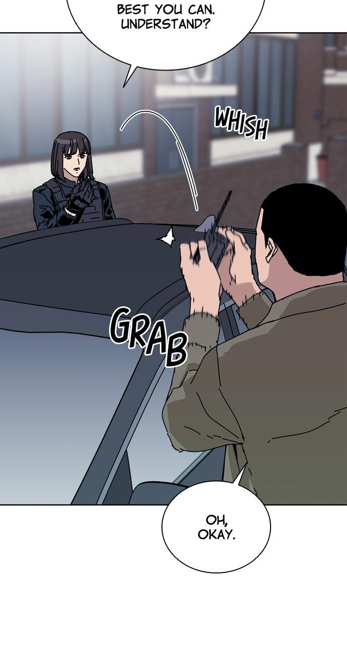 Code Name: Tarantula Chapter 49 page 44 - 