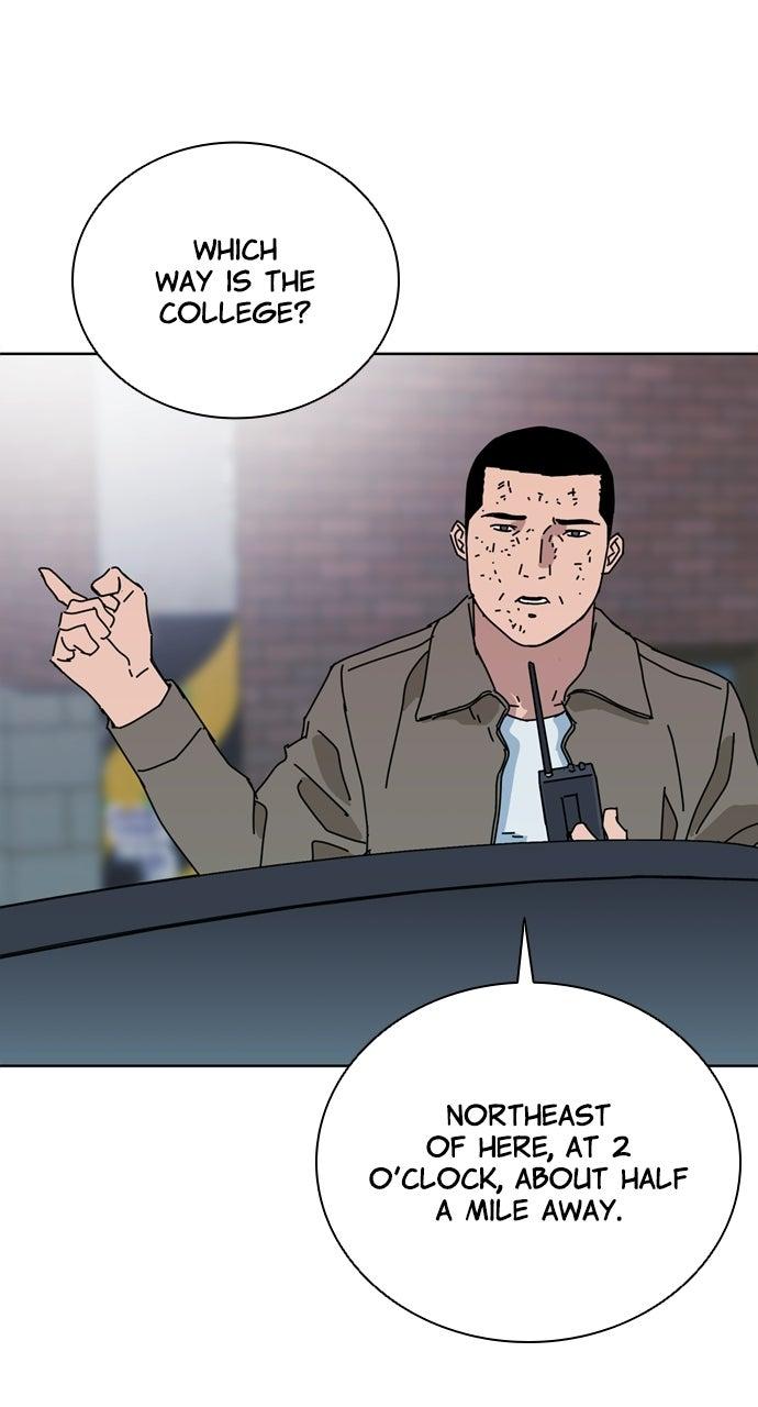 Code Name: Tarantula Chapter 49 page 45 - 