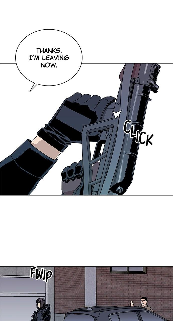 Code Name: Tarantula Chapter 49 page 46 - 