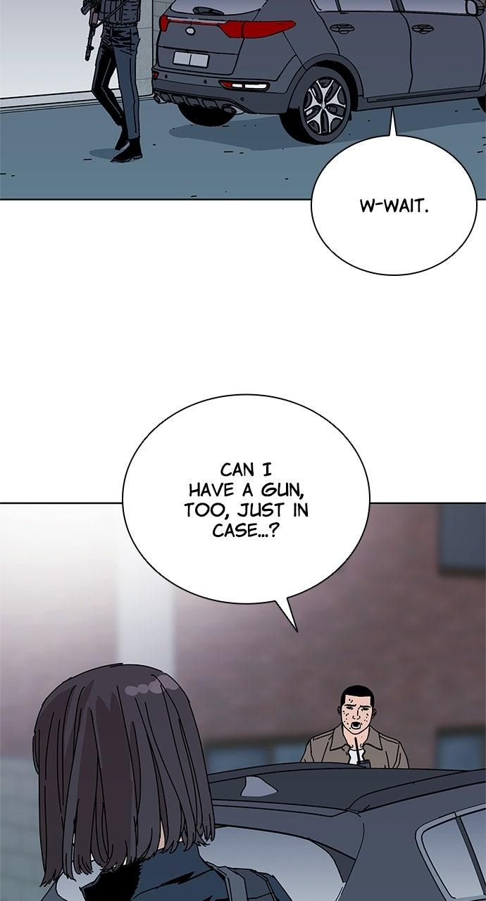Code Name: Tarantula Chapter 49 page 47 - 