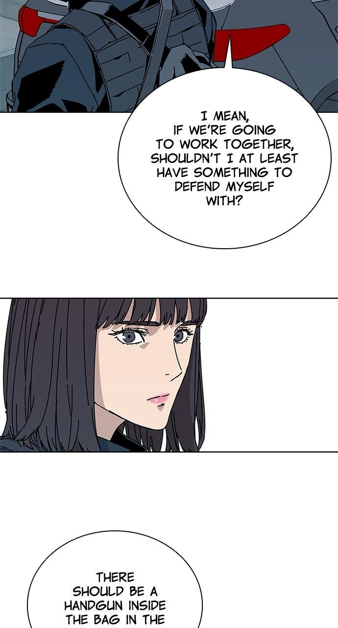 Code Name: Tarantula Chapter 49 page 48 - 