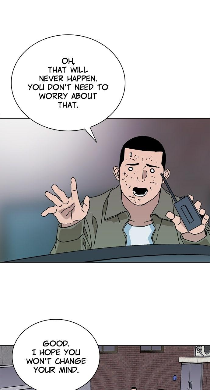 Code Name: Tarantula Chapter 49 page 52 - 