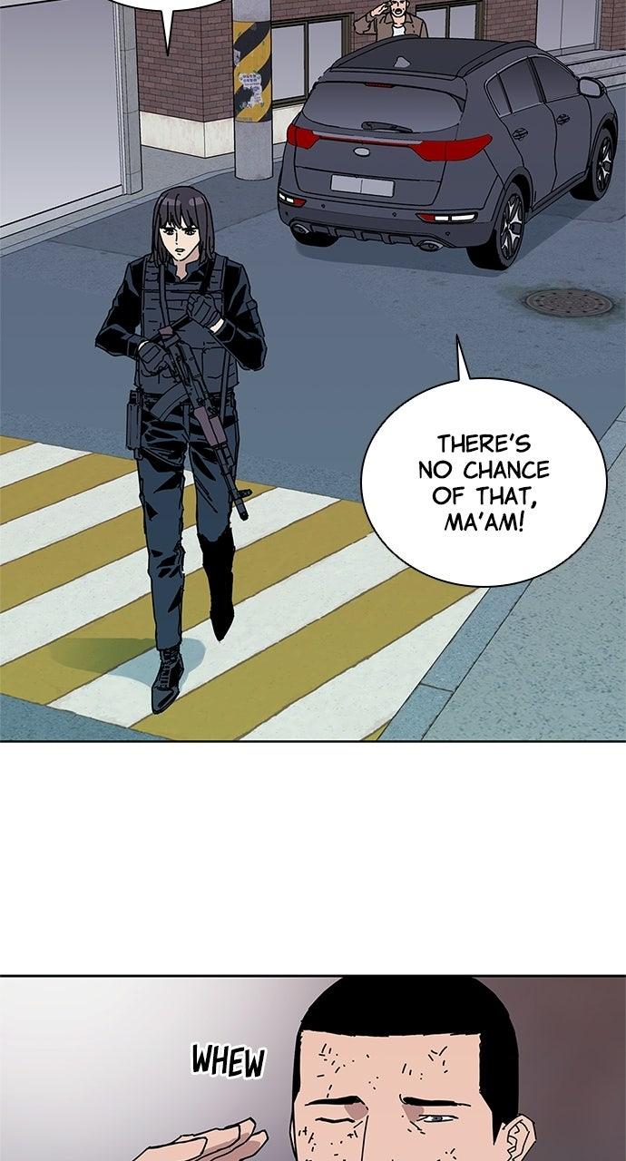 Code Name: Tarantula Chapter 49 page 53 - 