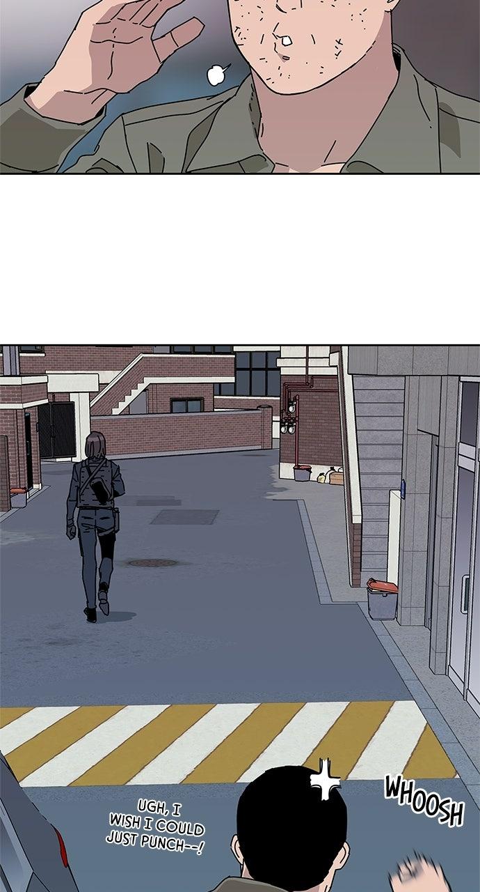 Code Name: Tarantula Chapter 49 page 54 - 