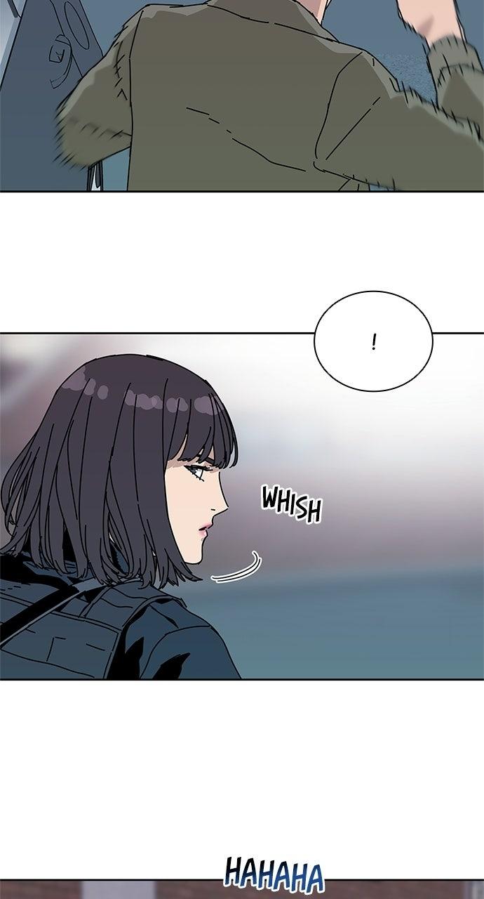 Code Name: Tarantula Chapter 49 page 55 - 