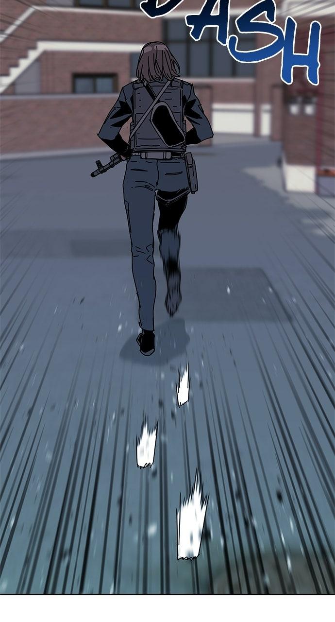 Code Name: Tarantula Chapter 49 page 57 - 