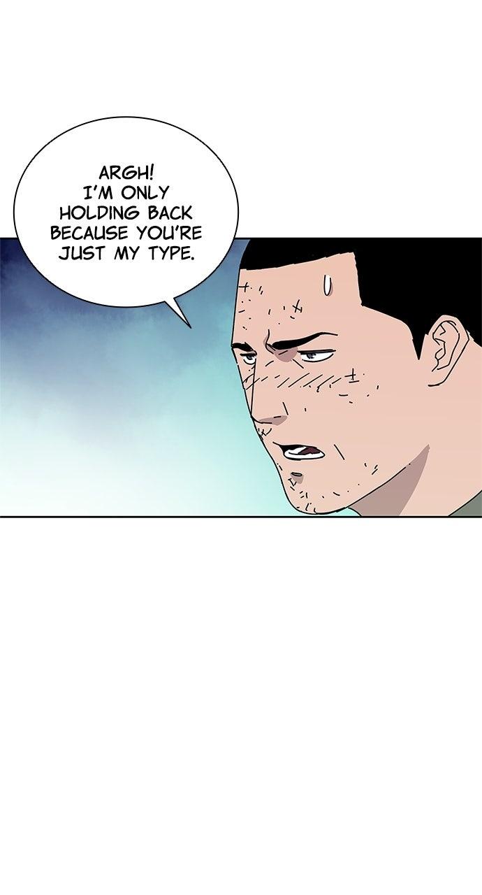 Code Name: Tarantula Chapter 49 page 58 - 