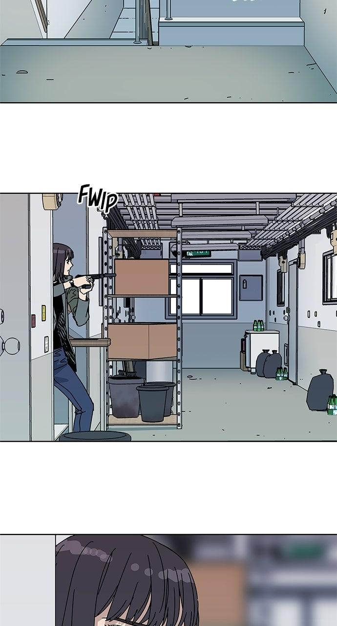 Code Name: Tarantula Chapter 49 page 7 - 