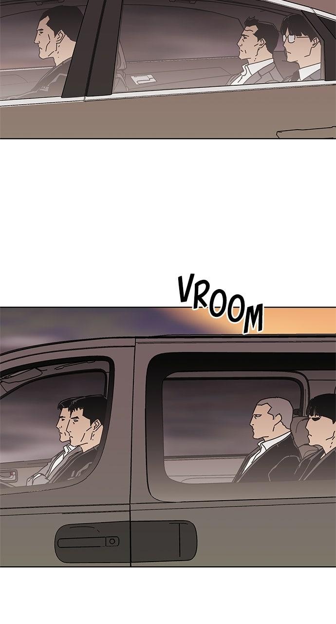 Code Name: Tarantula Chapter 49 page 61 - 