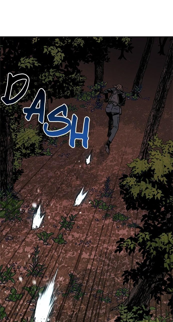 Code Name: Tarantula Chapter 49 page 62 - 