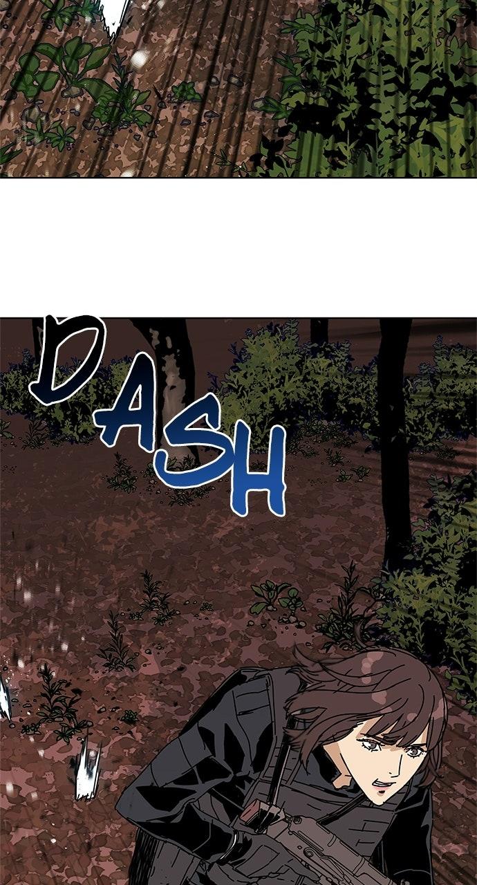 Code Name: Tarantula Chapter 49 page 63 - 