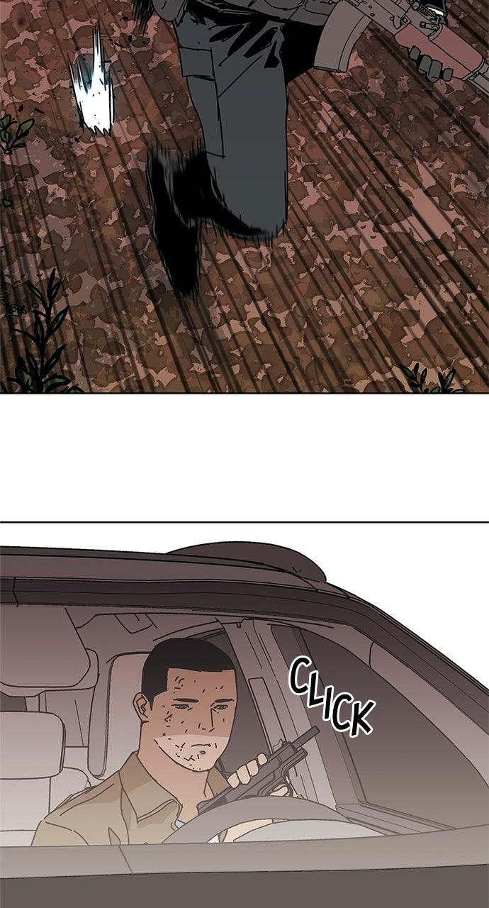Code Name: Tarantula Chapter 49 page 64 - 