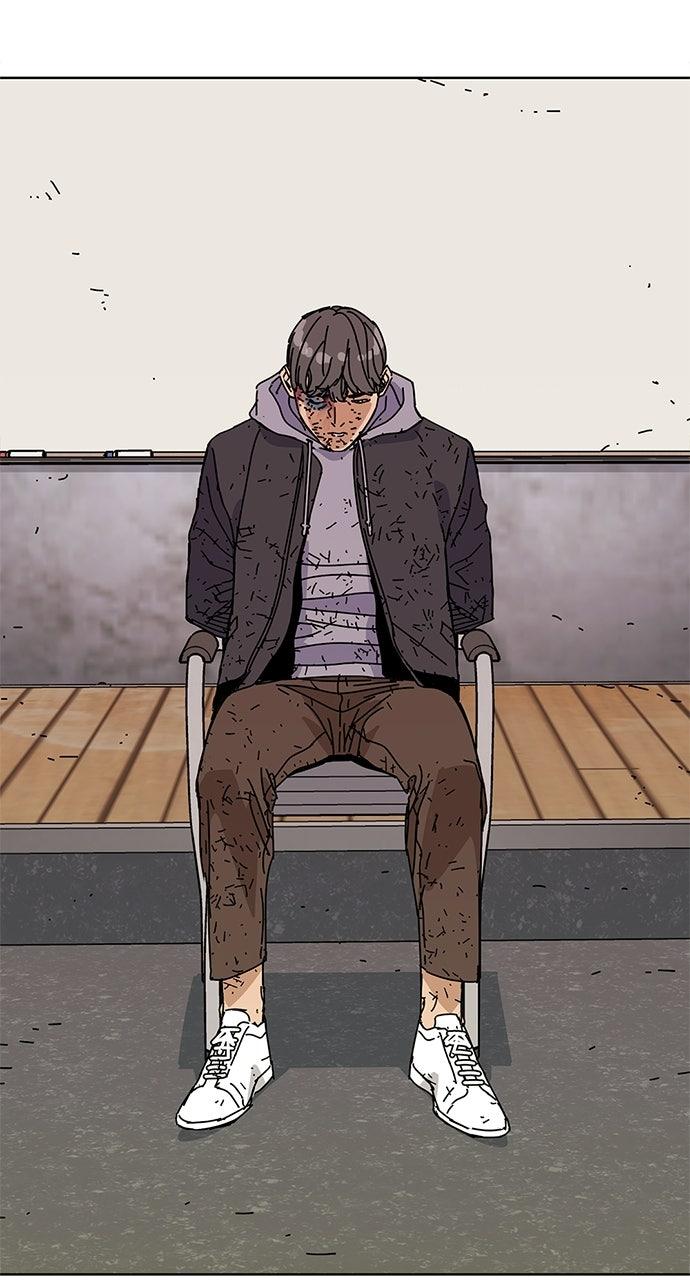 Code Name: Tarantula Chapter 49 page 67 - 