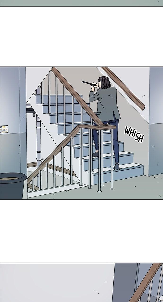 Code Name: Tarantula Chapter 49 page 9 - 