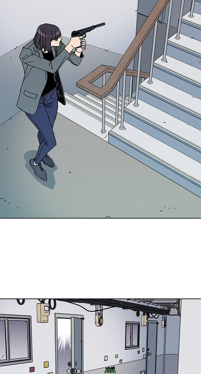 Code Name: Tarantula Chapter 49 page 10 - 